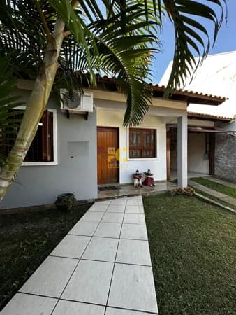 Casa Padrão no bairro Vale do Sol em Cachoeirinha/RS!