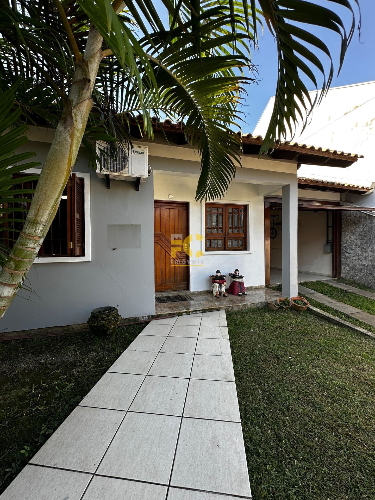 Casa Padrão no bairro Vale do Sol em Cachoeirinha/RS!