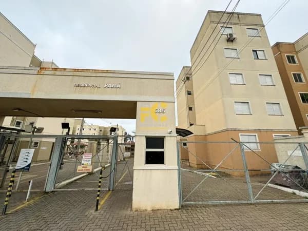Apartamento em Cachoeirinha - Jardim Betânia