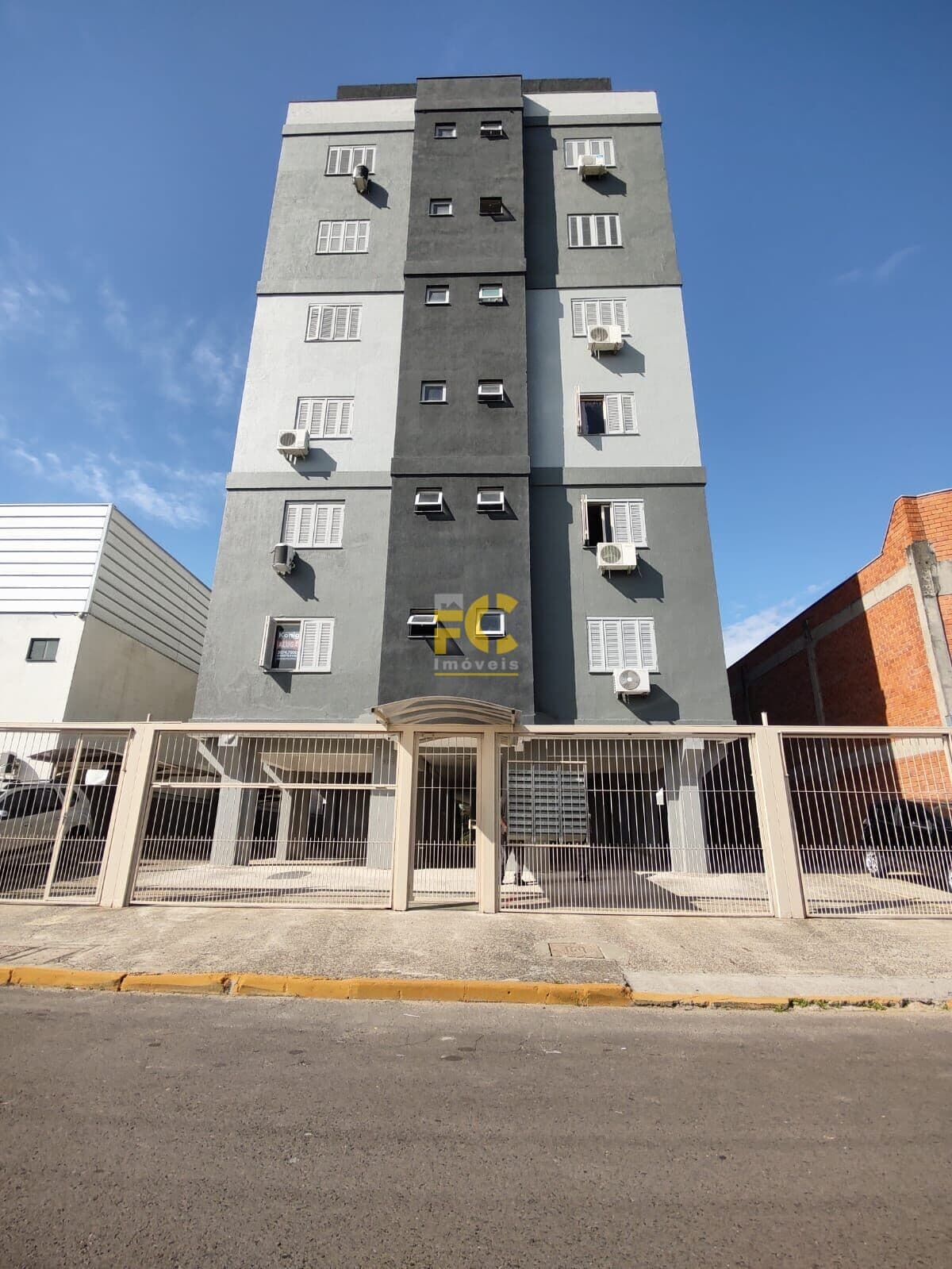Apartamento no bairro Cohab - Cachoeirinha