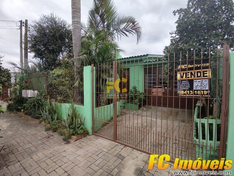 Casa em Parque da Matriz - Cachoeirinha