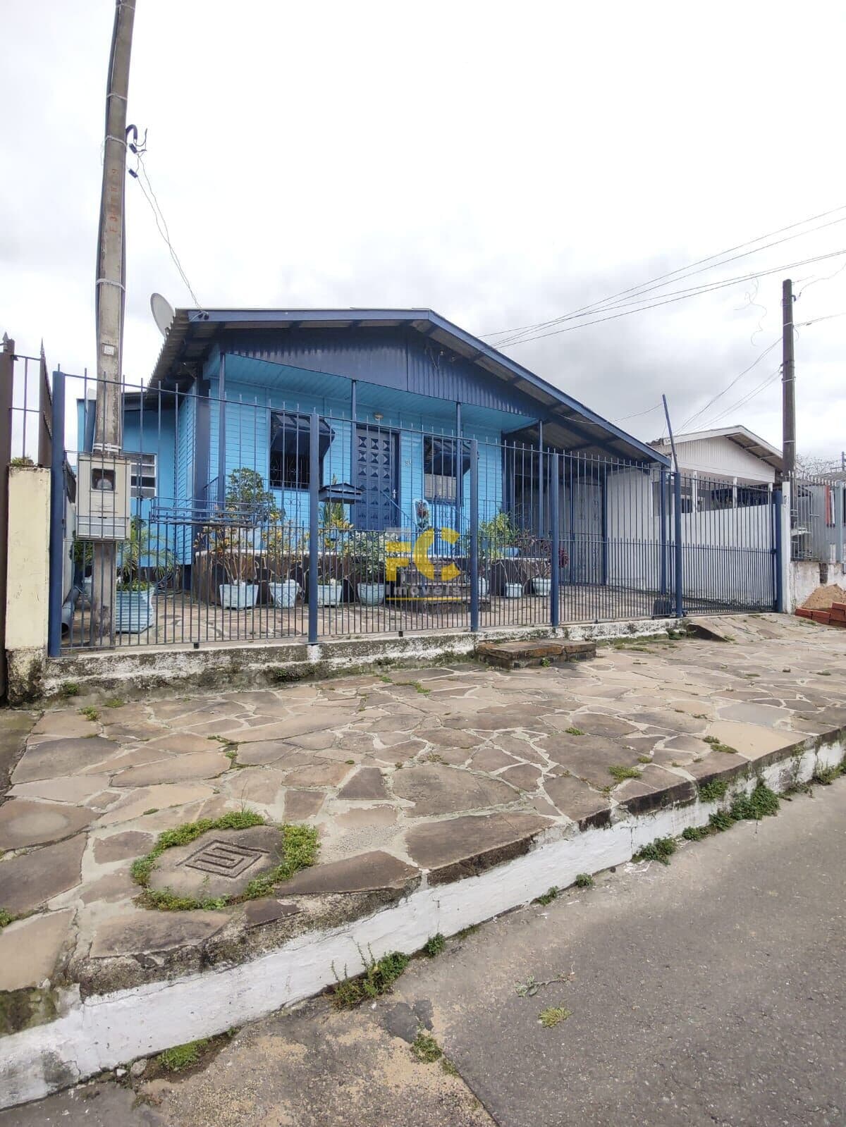Casa Padrão no bairro Morada do Vale I em Gravataí/RS!