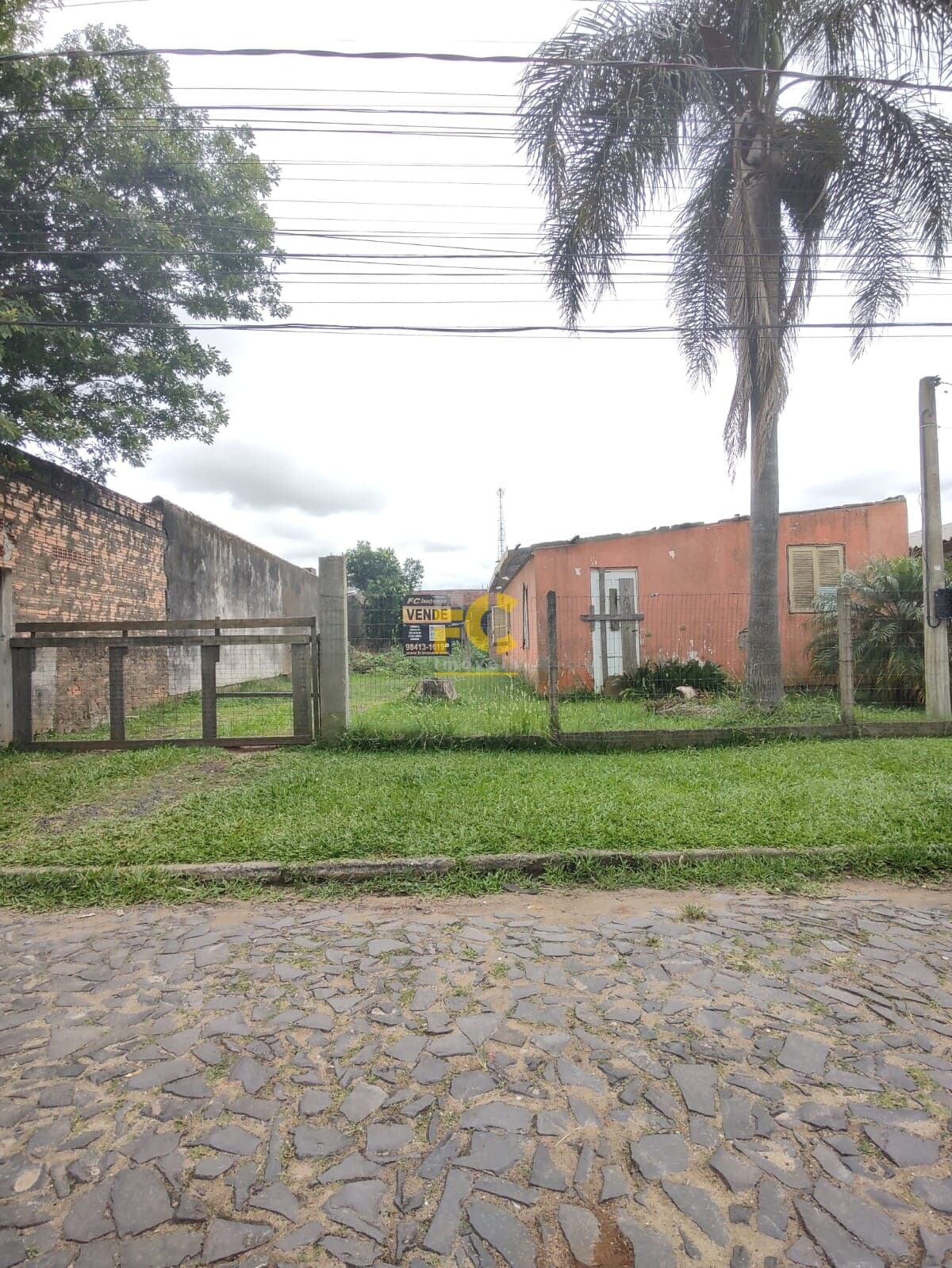 Terreno urbano no bairro Vista Alegre em Cachoeirinha/RS!