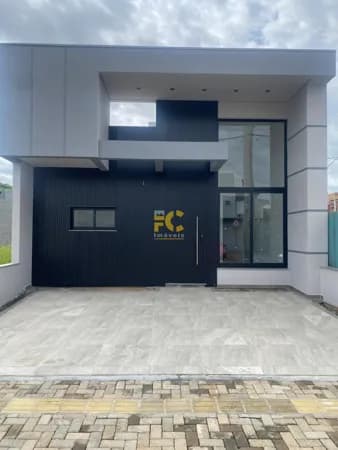 Casa Alto Padrão em Vale Ville, Gravataí/RS