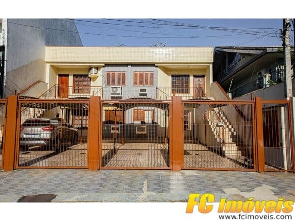 Apartamento no bairro Imbuí - Cachoeirinha