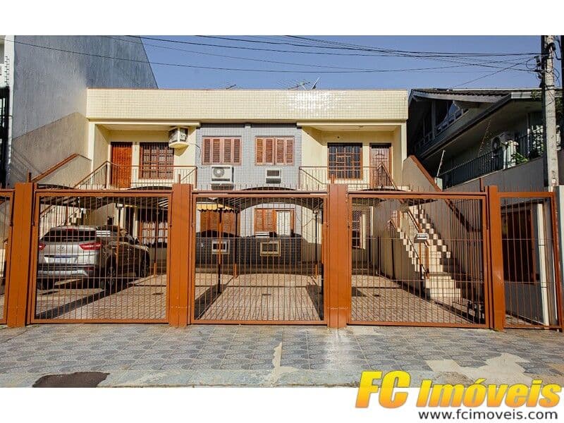 Apartamento no bairro Imbuí - Cachoeirinha
