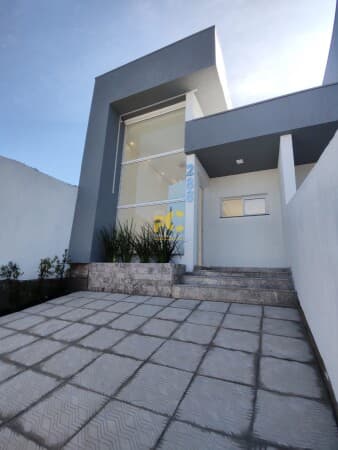 Casa nova no bairro Cohab em Gravataí/RS!