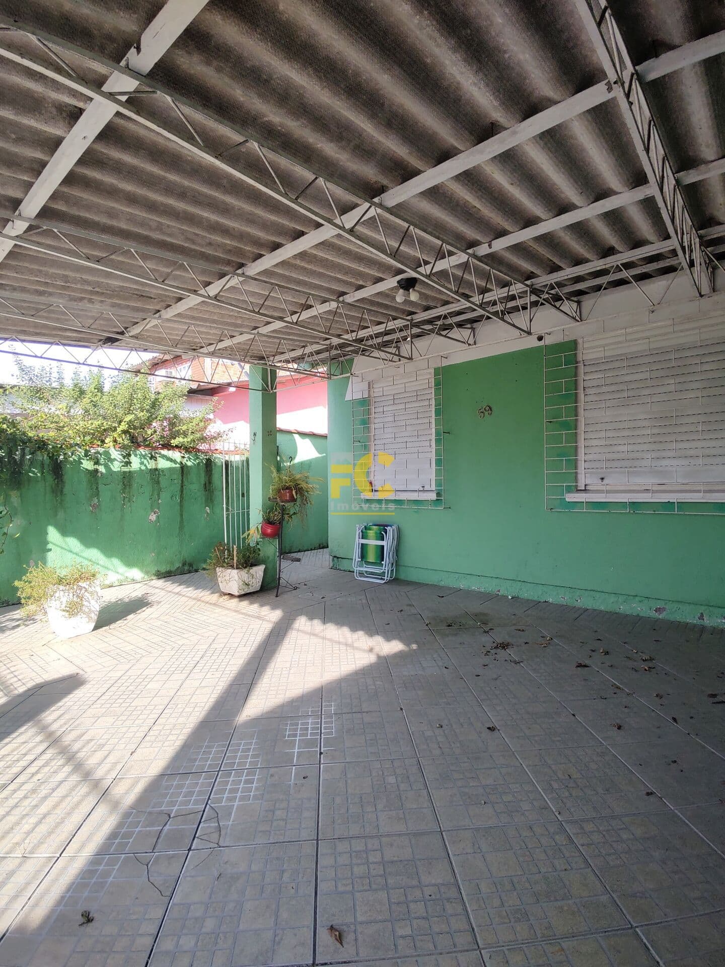 Casa Padrão no bairro Parque da Matriz em Cachoeirinha/RS!