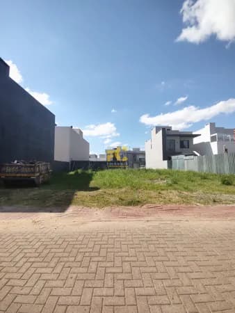 Terreno no condomínio das Cerejeiras em Gravataí/RS!