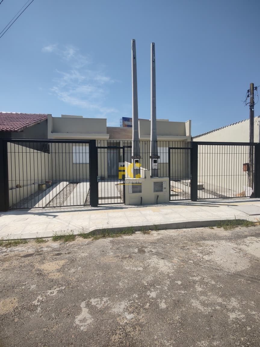 Casa nova no bairro Parque da Matriz, Cachoeirinha/RS