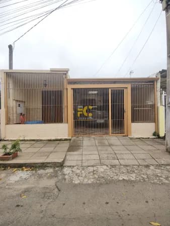 Casa Padrão no bairro Parque da Matriz em Cachoeirinha/RS!