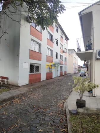 Apartamento Padrão no bairro Passo das Pedras em Gravataí/RS!