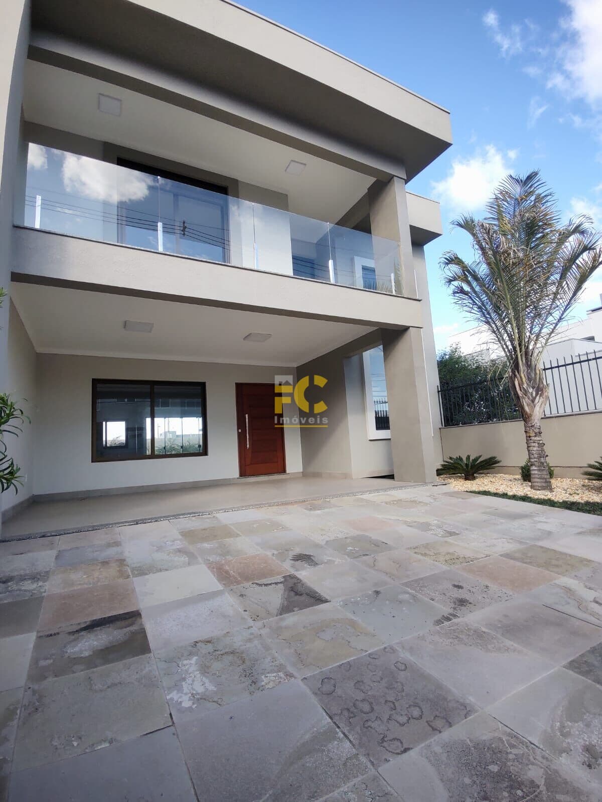 Casa Sobrado novo no Bairro Vale Ville em Gravataí!
