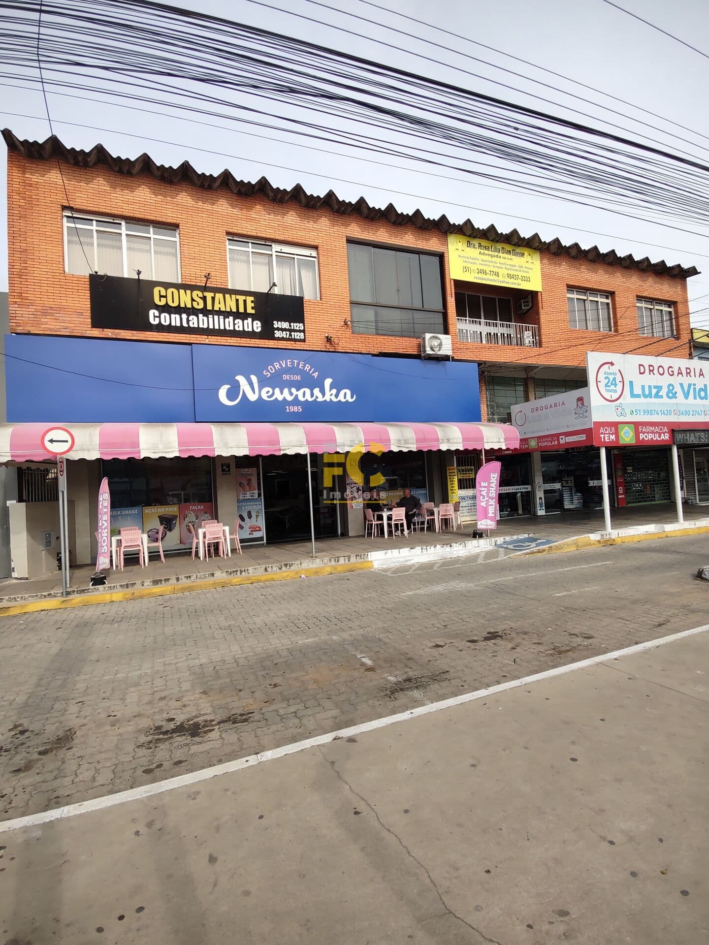 Sala Comercial em Gravataí/RS!