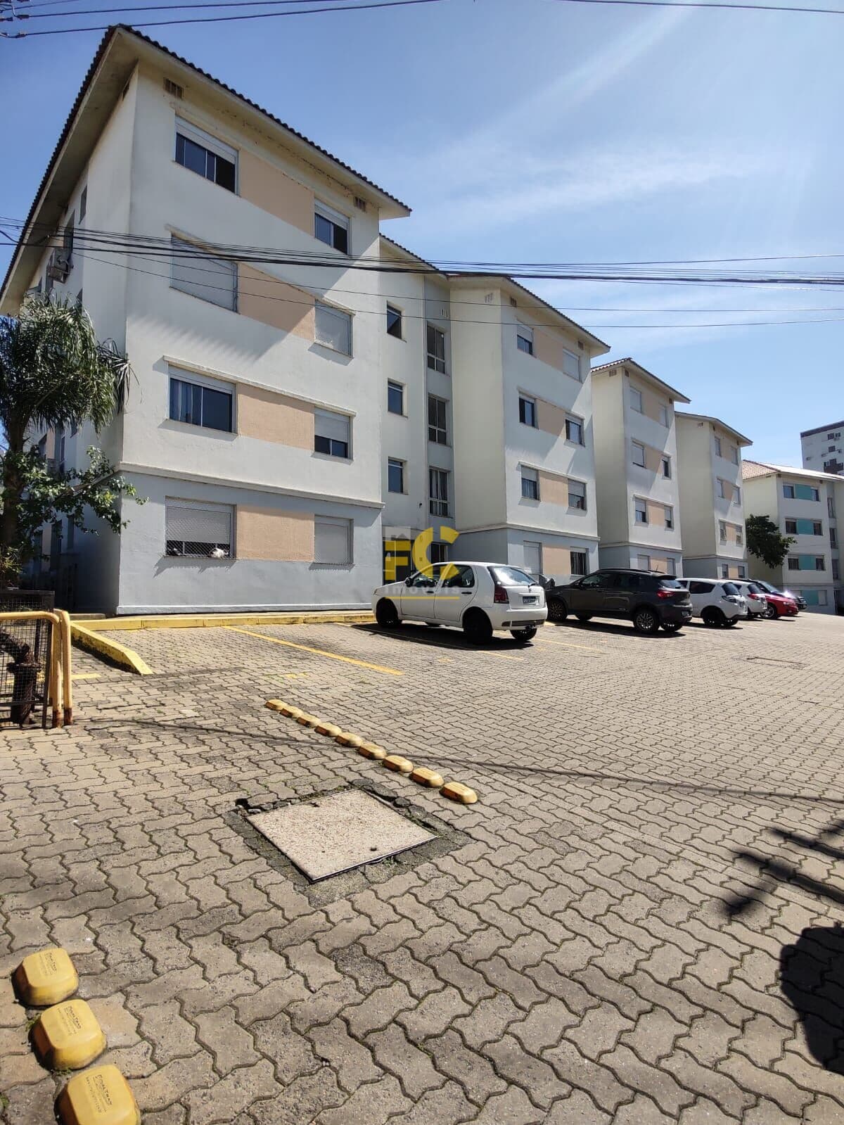 Excelente Apartamento no bairro Passo das Pedras em Gravataí/RS!