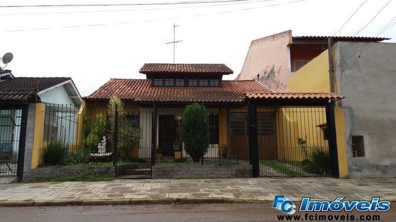 Casa no bairro Parque da Matriz - Cachoeirinha