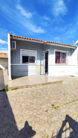 Casa Padrão no bairro Moradas do Bosque!