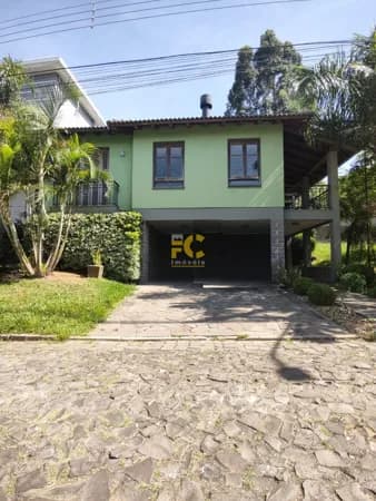 Casa em Condomínio no bairro Jansen em Gravataí/RS!