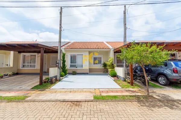 Casa em Condomínio no bairro Distrito Industrial em Cachoeirinha/RS!
