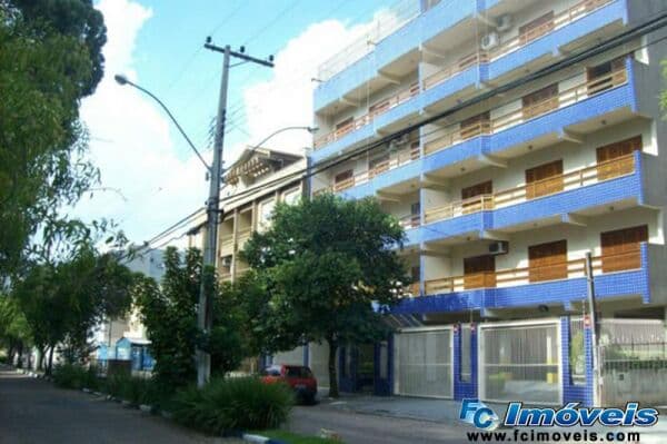 Apartamento no bairro Vila Eunice - Cachoeirinha