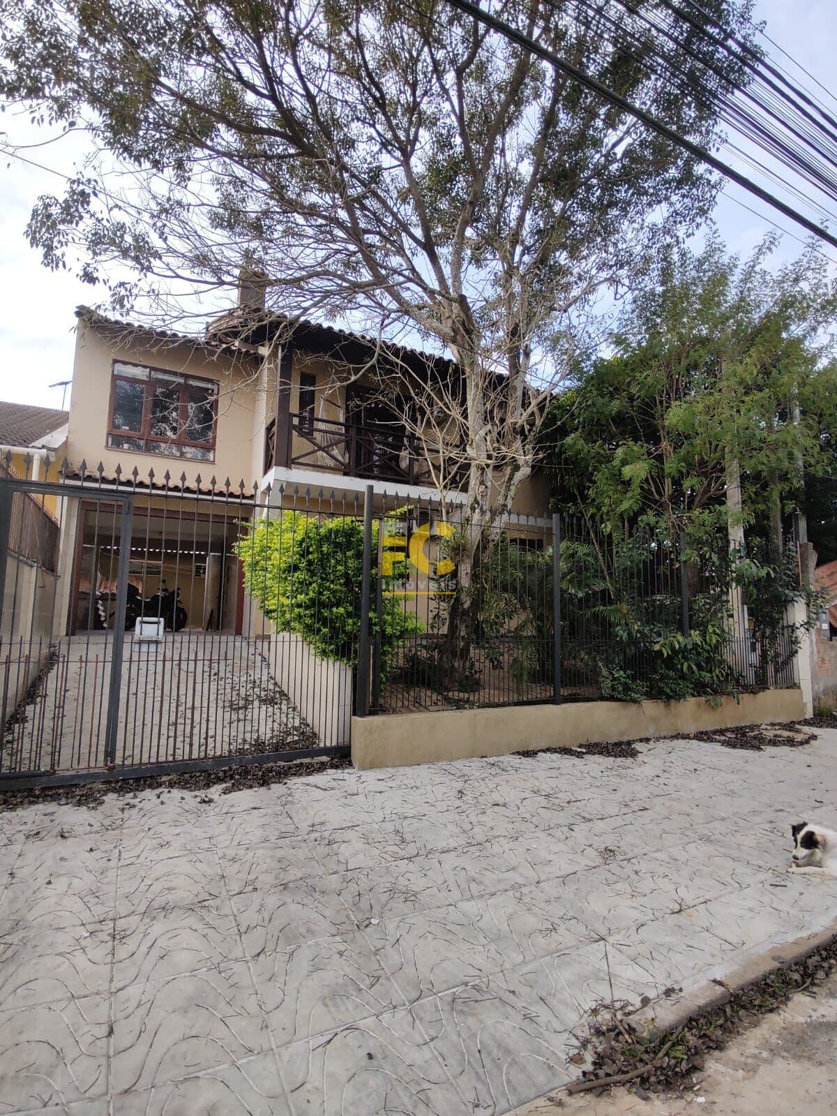 Sobrado no bairro Parque da Matriz - Cachoeirinha