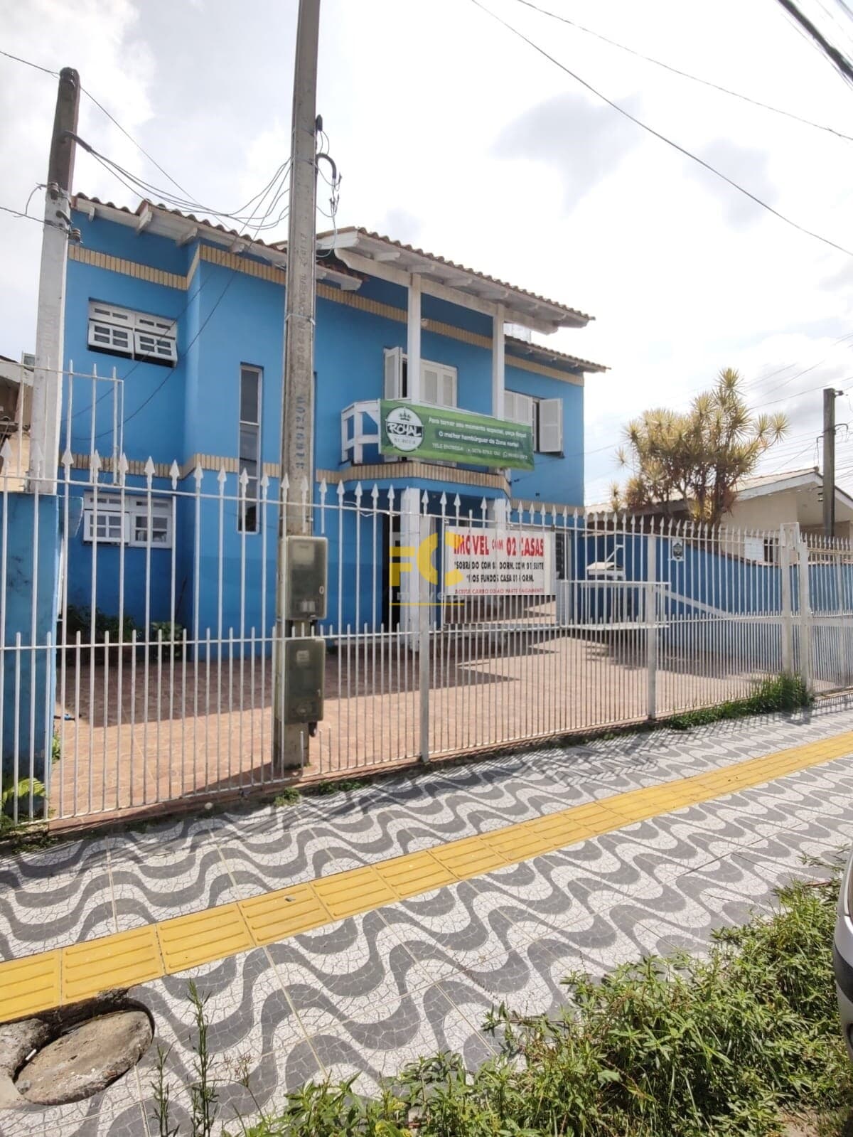 Casa Sobrado no Bairro Parque da Matriz I em Cachoeirinha/RS!