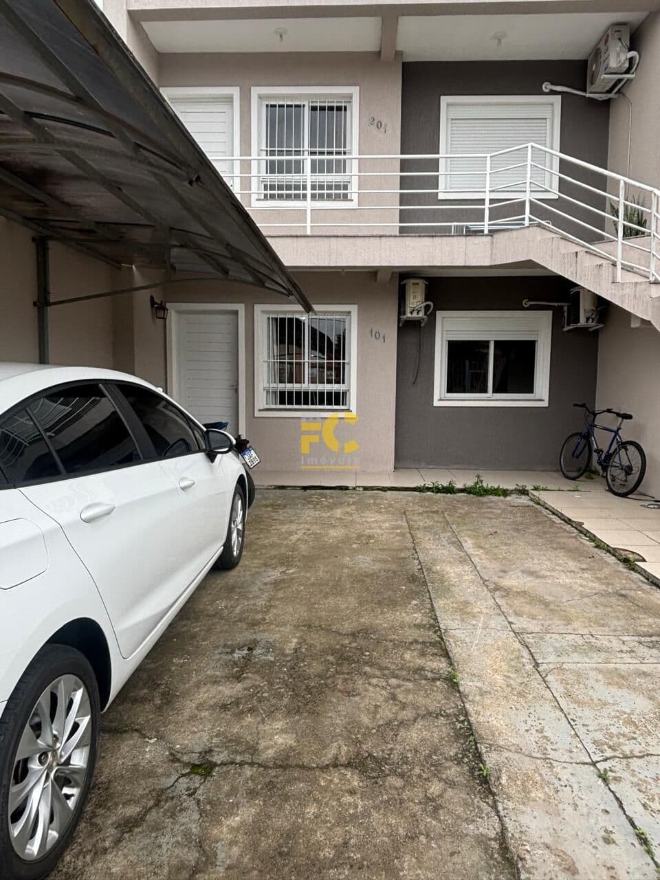 Apartamento Padrão no bairo Vila Imbuhi, Cachoeirinha/RS!