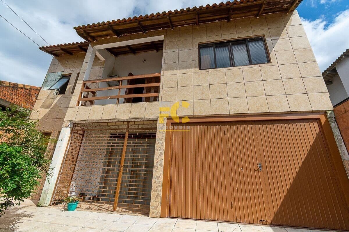 Casa Sobrado no bairro Granja Esperança em Cachoeirinha/RS!