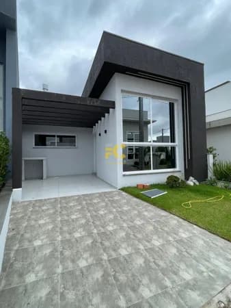 Casa nova no Condomínio Cerejeiras em Gravataí/RS!