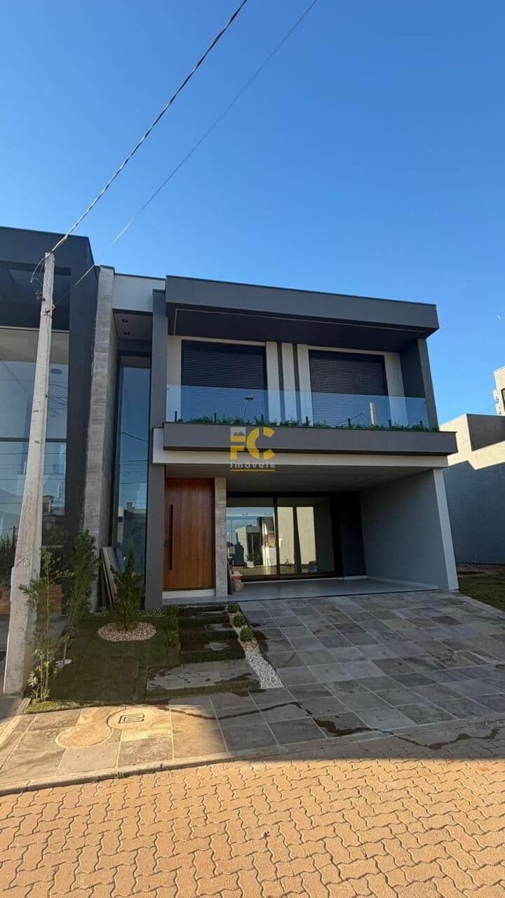 Casa Alto Padrão em Jansen, Gravataí/RS
