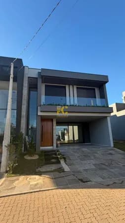 Casa Alto Padrão em Jansen, Gravataí/RS