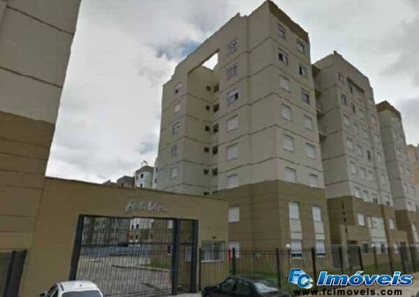 Apartamento no bairro Vista Alegre - Cachoeirinha