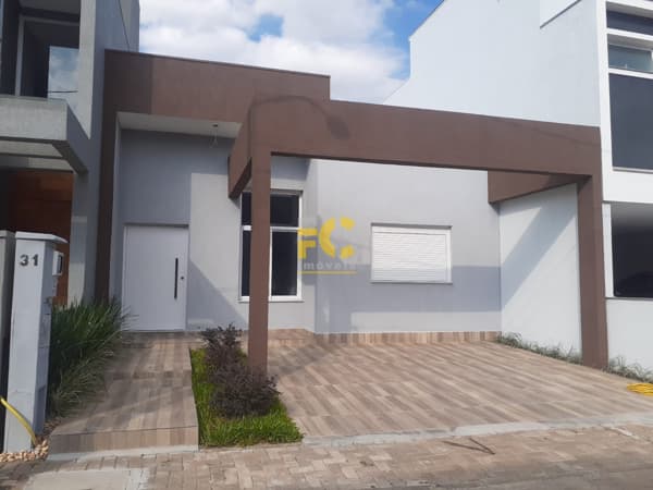 Casa nova condomínio Vale dos Lírios em Gravataí/RS!