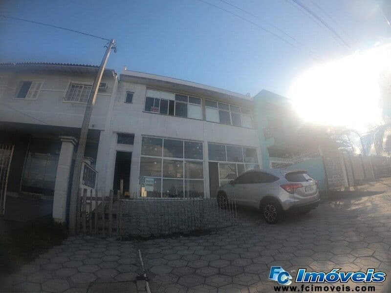 Prédio comercial no bairro Parque da Matriz - Cachoeirinha