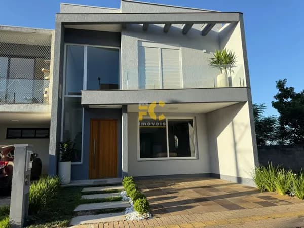 Casa Alto Padrão em Jansen, Gravataí/RS
