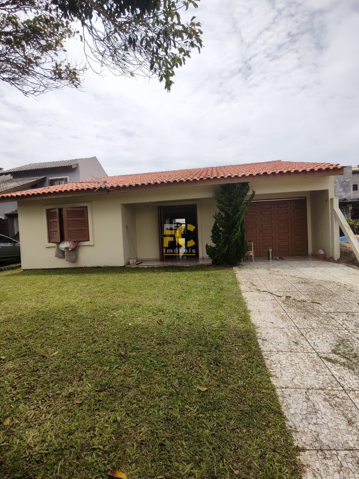 Casa Padrão Praia de Imbé