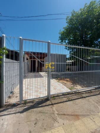 Casa Padrão no bairro Neópolis em Gravataí/RS!