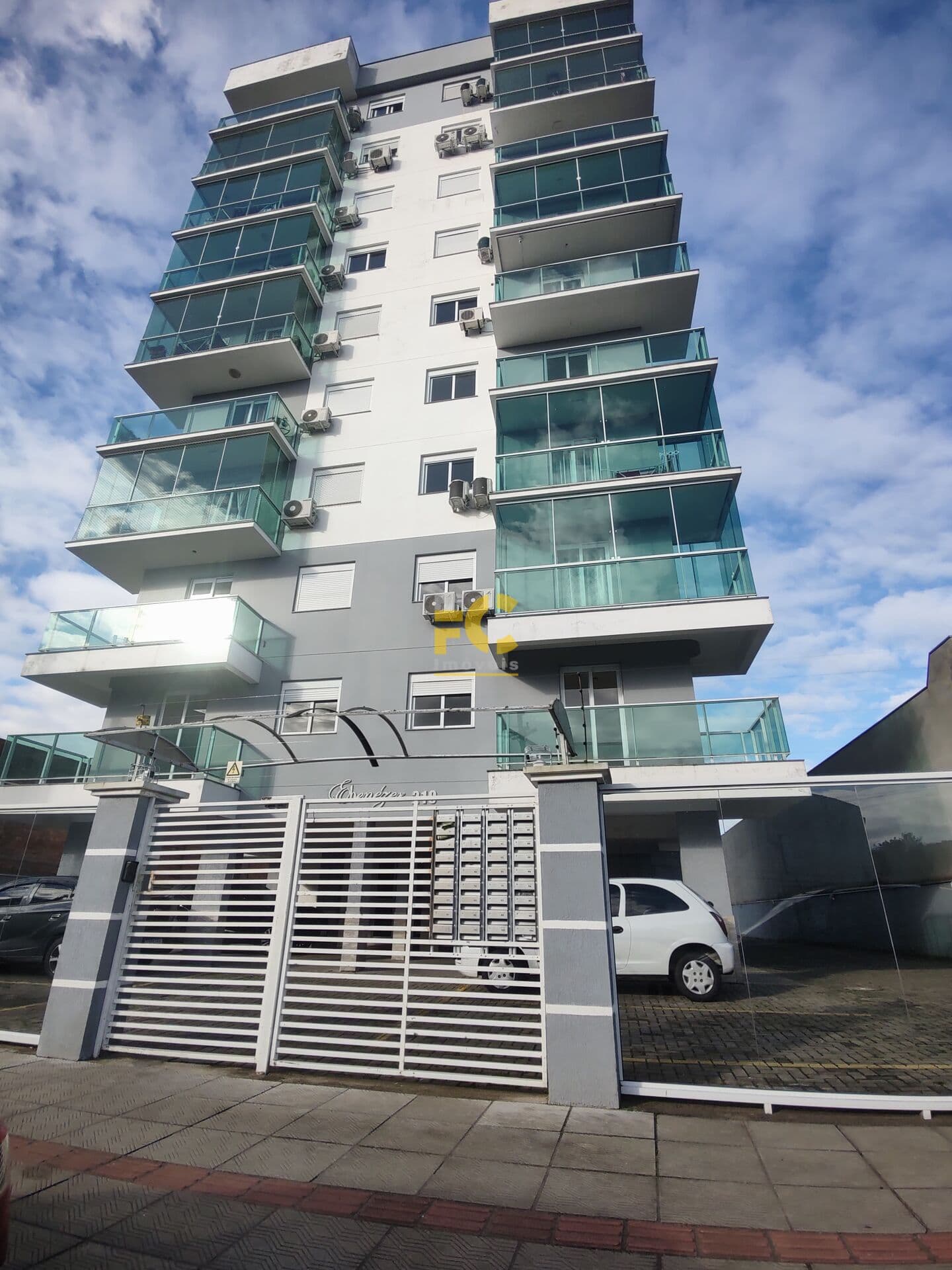 Apartamento novo em Bom Princípio - Cachoeirinha