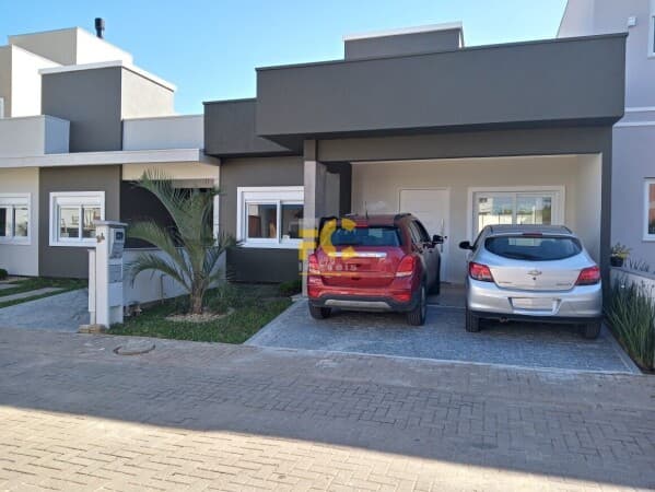 Casa nova em Condomínio em Vale Ville - Gravataí