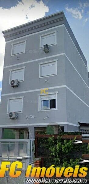 Apartamento no bairro Vila Imbuí - Cachoeirinha