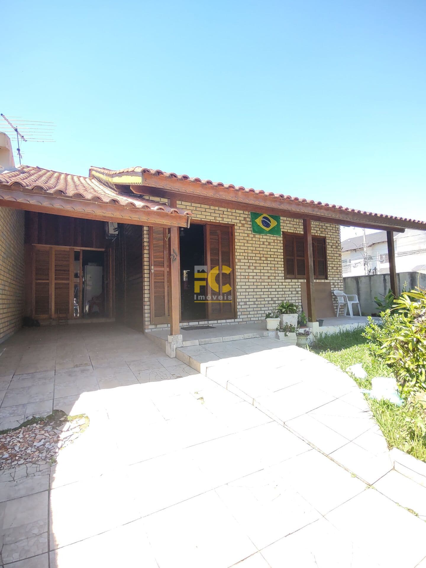 Casa Mista no bairro Vale do Sol em Cachoeirinha/RS!