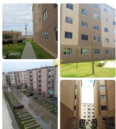 Apartamento em Cachoeirinha - Parque da Matriz