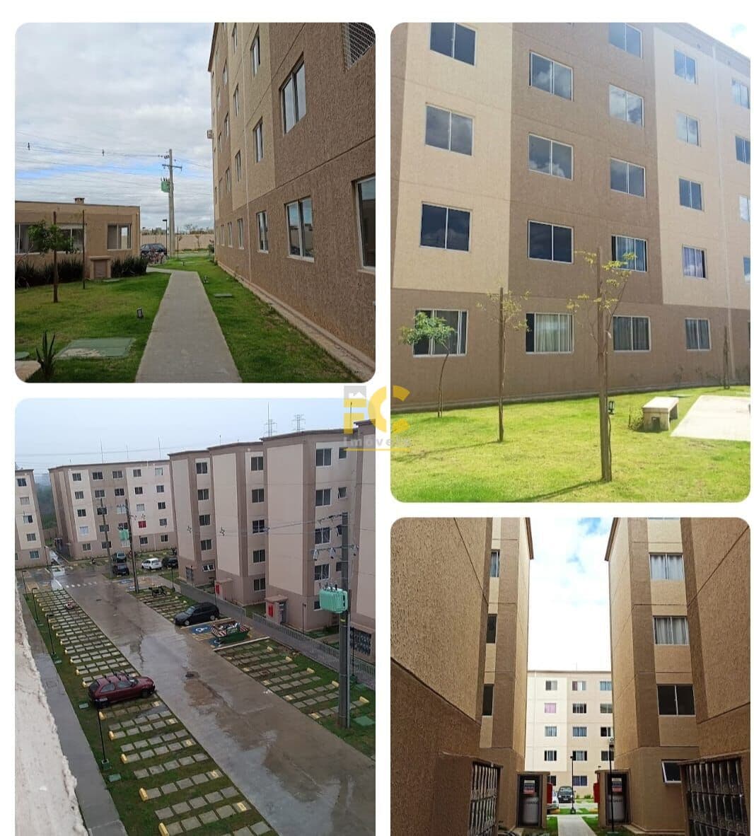 Apartamento em Cachoeirinha - Parque da Matriz