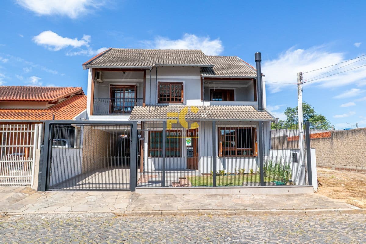 Casa Alto Padrão em Parque da Matriz, Cachoeirinha/RS