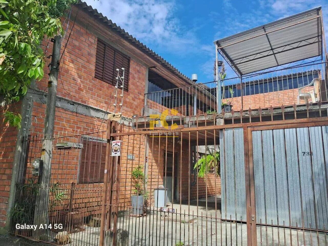Casa Sobrado em Parque da Matriz, Cachoeirinha/RS
