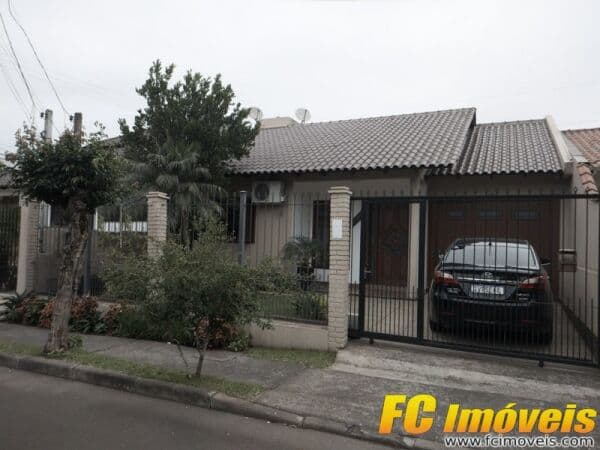 Casa no bairro Vale do Sol - Cachoeirinha