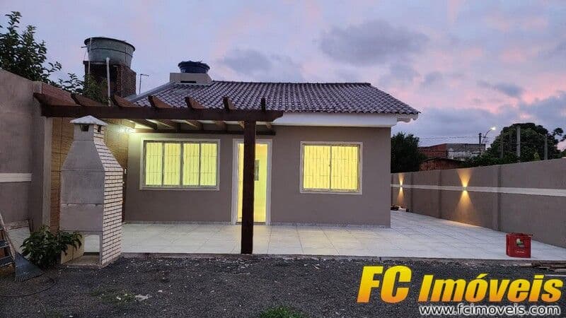 Casa no bairro Princesa Isabel - Cachoeirinha
