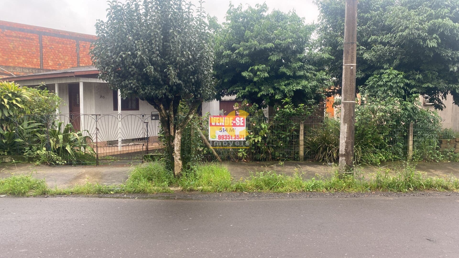 Terreno em Vila Bom Princípio, Cachoeirinha/RS