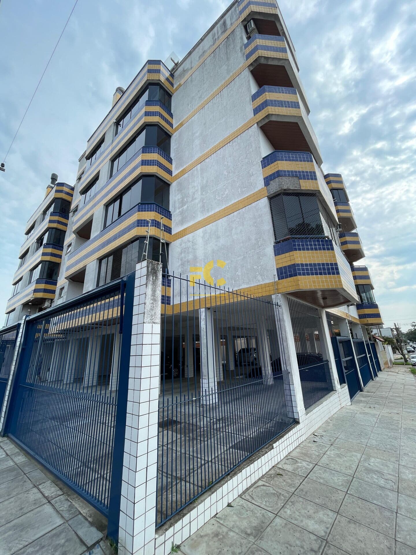 Apartamento Cobertura no bairro Imbuhy em Cachoeirinha/RS!