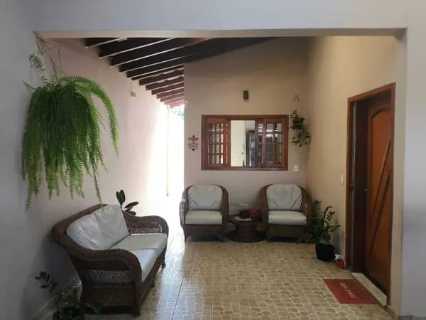 Casa em Jundiaí - Parque Residencial Jundiaí